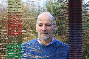 Weavings in the willow, Palm Fibre and paper weavings